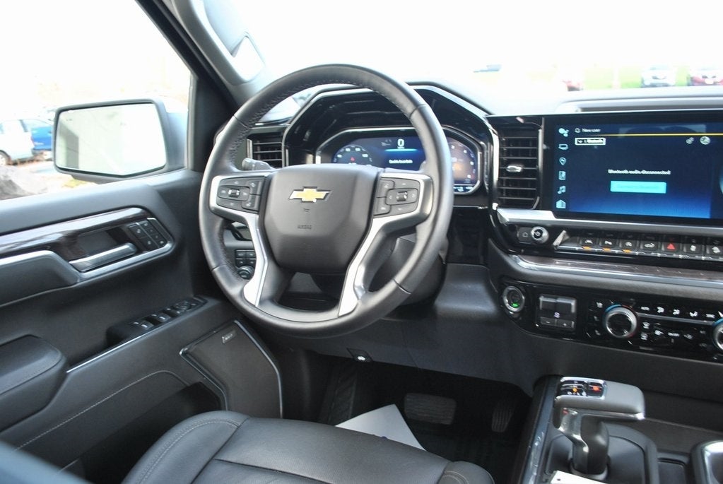 2023 Chevrolet Silverado LTZ Crew Cab 4x4